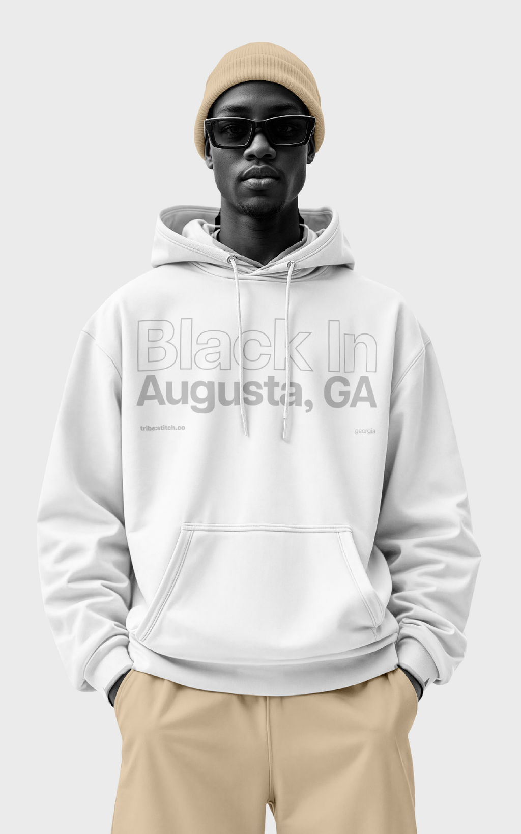 Augusta, Black In