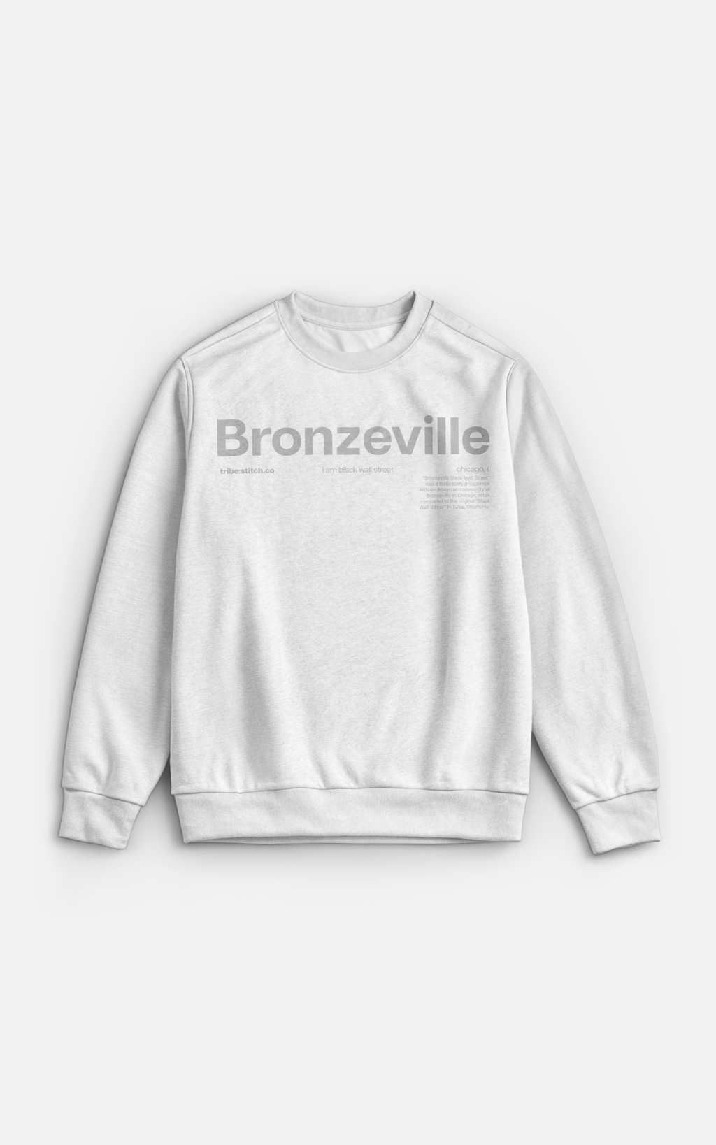 Bronzeville Classics