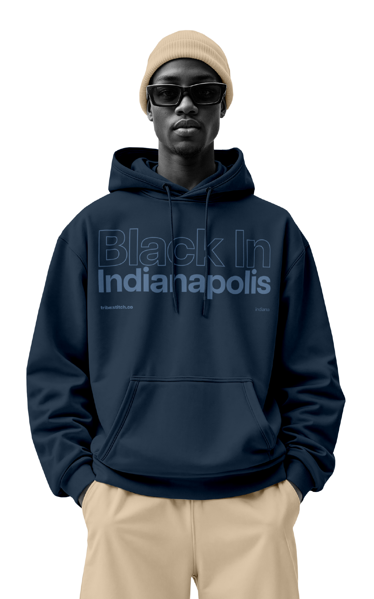 Indianapolis, Black In