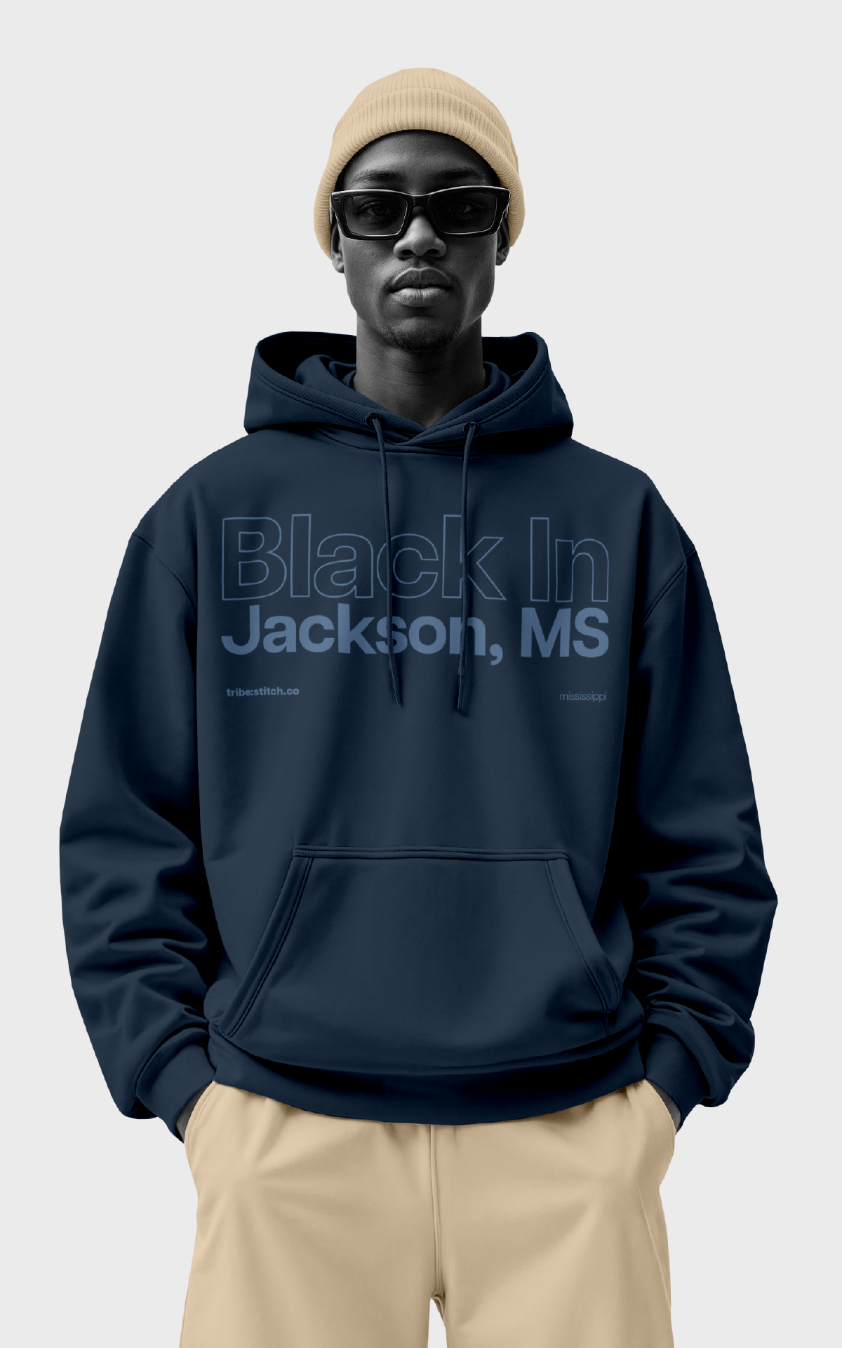 Jackson, Black In