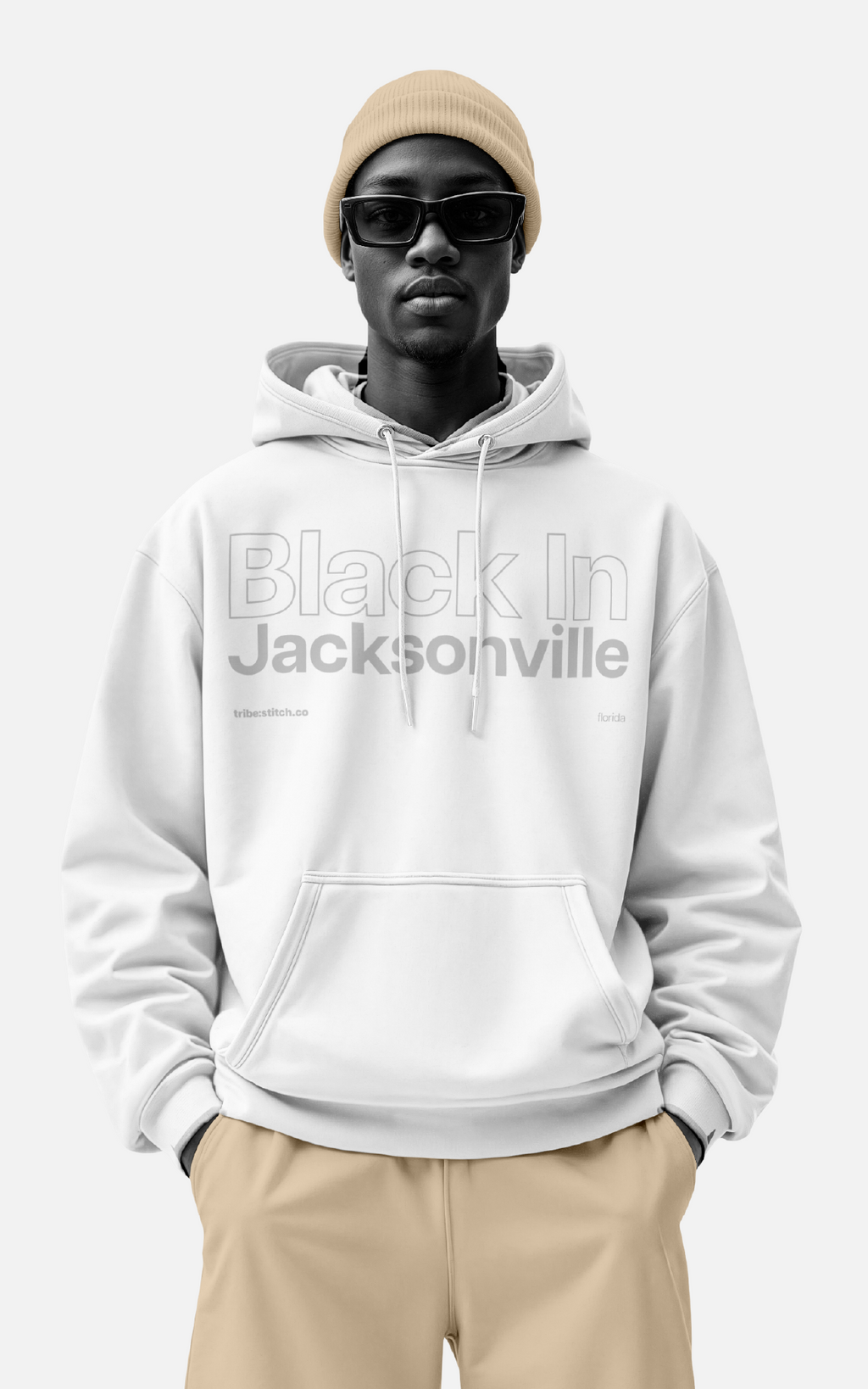 Jacksonville, Black In
