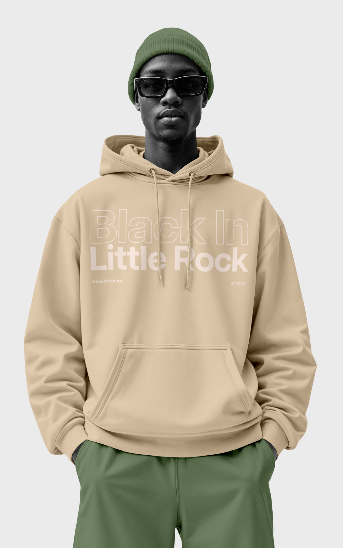 Little Rock, Black In