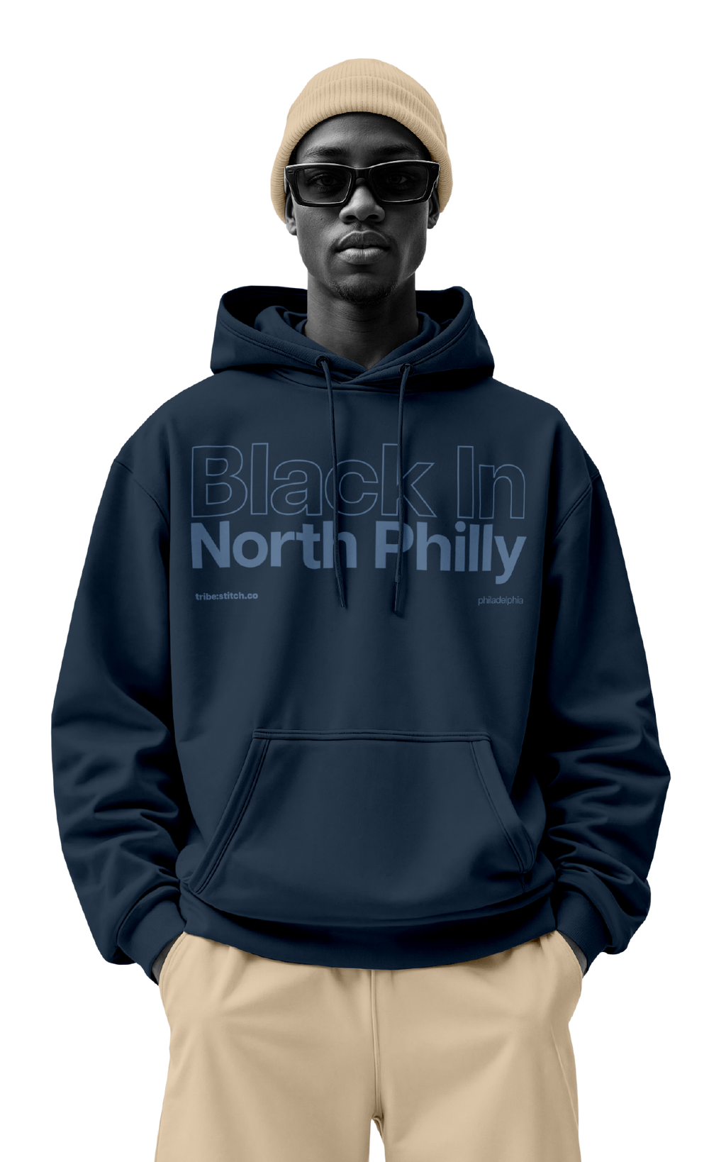 North Philly, Black In