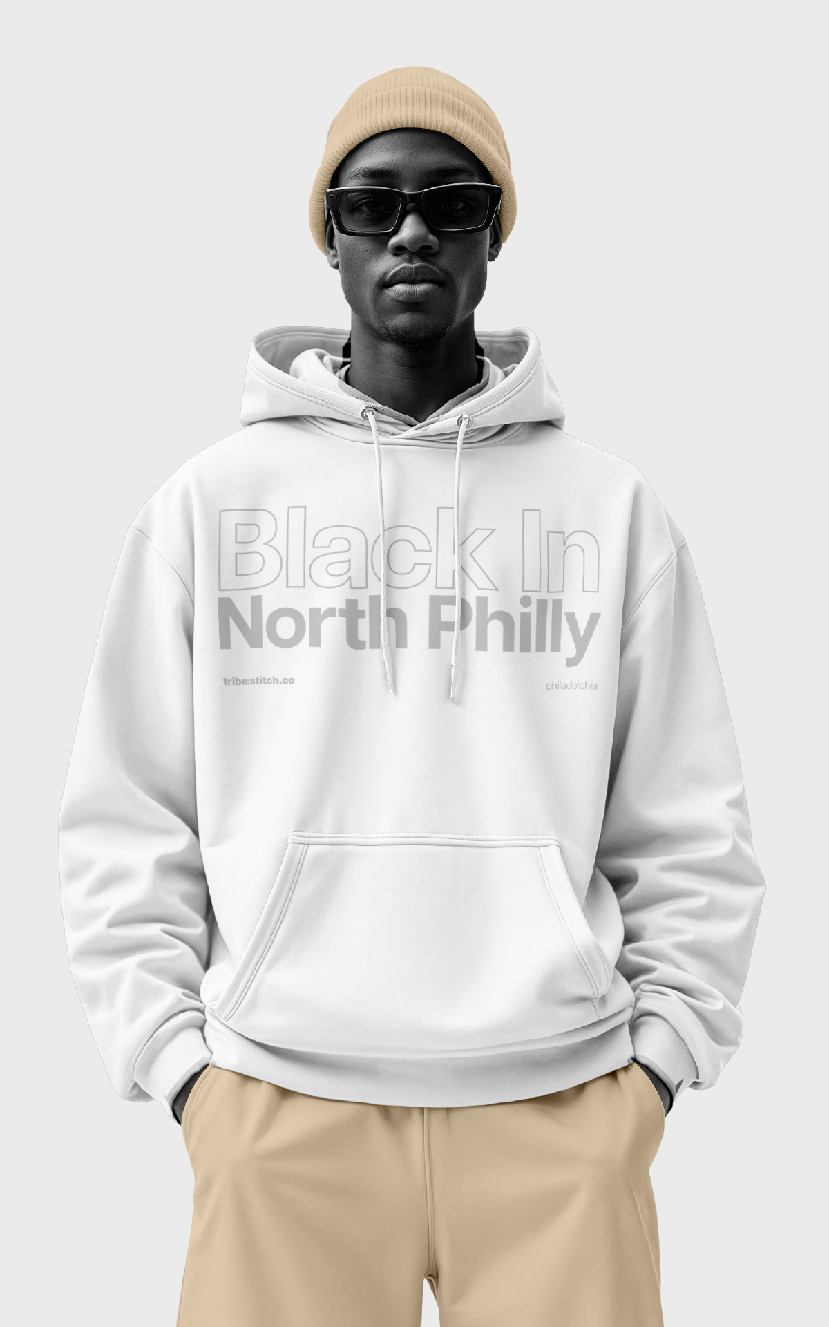 North Philly, Black In